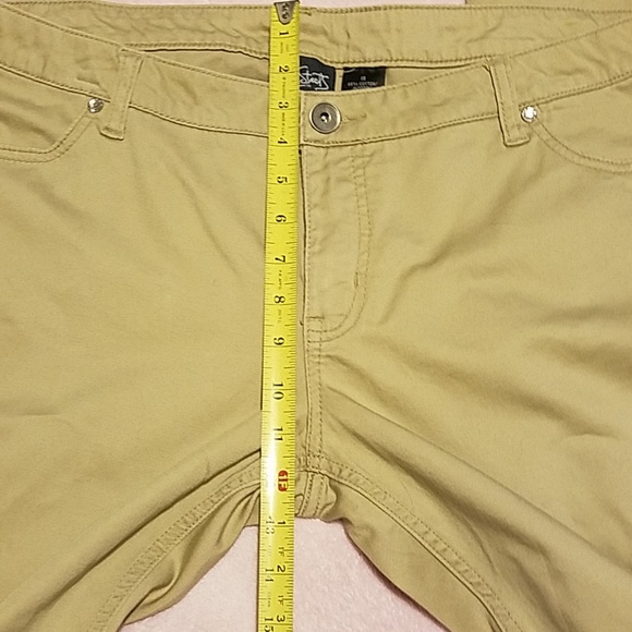 Khaki pants with gems - Picture 8 of 8